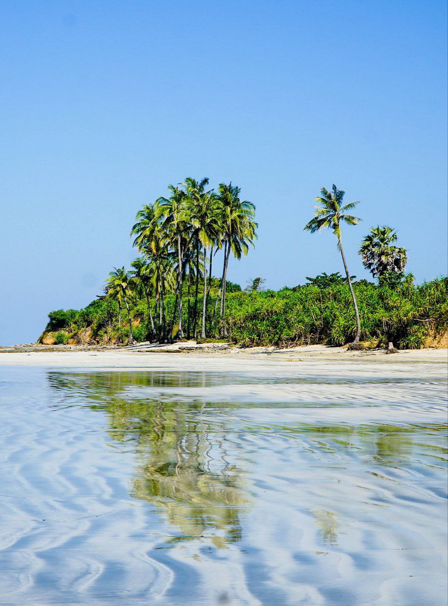 Lover's Island